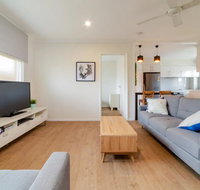 Peaceful 3 Bedroom Apartment in Ascot - Accommodation Search