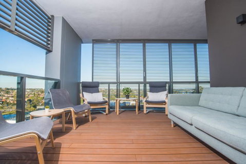 PEAK EAST 2bed2bath APT @Ryde SO RELAXING - Accommodation Search 1