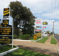 Peak Hill Golden Peak Budget Motel - Accommodation Search