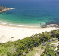 Pebbly Beach Escape - Accommodation Search