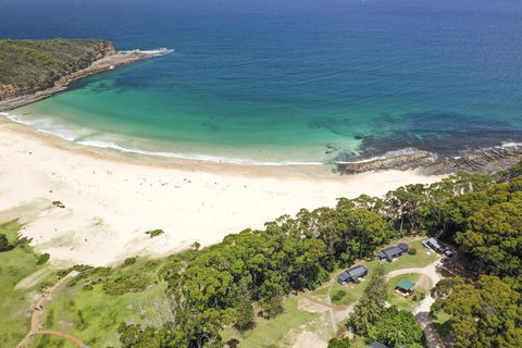 Pebbly Beach Escape - Accommodation Search 0