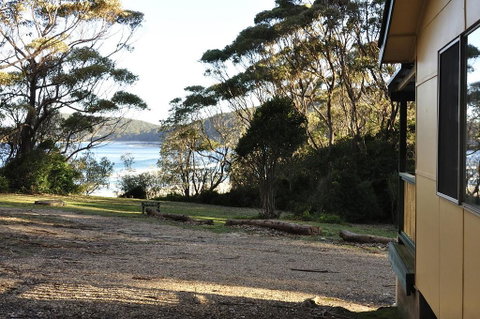 Pebbly Beach Shacks - Accommodation Search 3