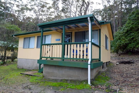 Pebbly Beach Shacks - Accommodation Search 2