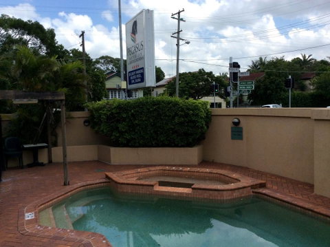 Pegasus Motor Inn And Serviced Apartments - Accommodation Search 2