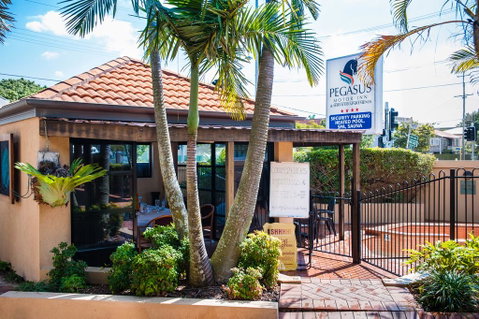 Pegasus Motor Inn And Serviced Apartments - Accommodation Search 0