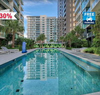 Perfect short term stay in Brissy Cozy  Relax - Accommodation Search