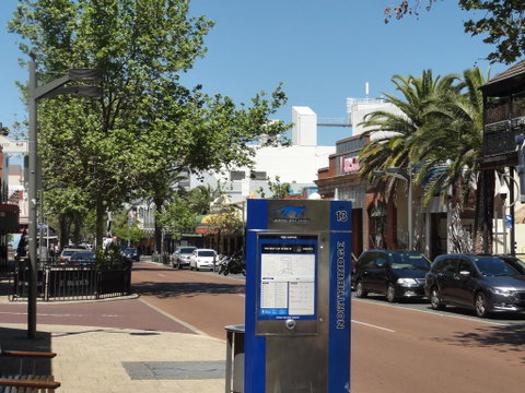 Perth 178 Backpackers - Accommodation Search 1
