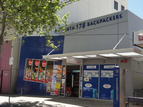 Perth 178 Backpackers - Accommodation Search 0