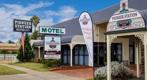 Pioneer Station Motor Inn - Accommodation Search 0
