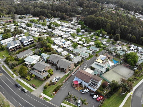 Pleasurelea Tourist Resort & Caravan Park - Accommodation Search 2