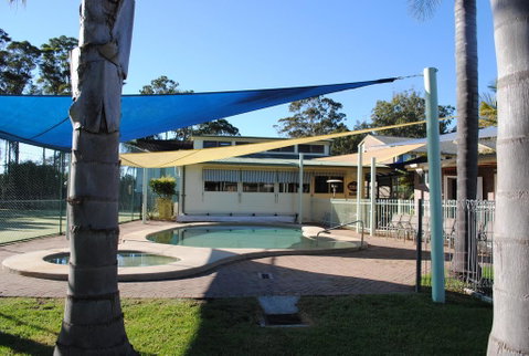 Pleasurelea Tourist Resort & Caravan Park - Accommodation Search 0