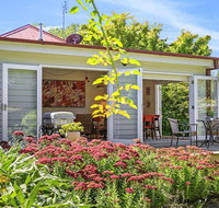 Poppy Cottage-delightful pet friendly weatherboard - Accommodation Search