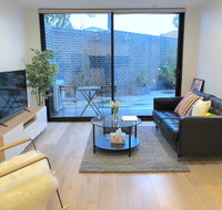Pride Bentleigh Apartment with Private Garden - Accommodation Search