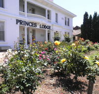 Princes Lodge Motel - Accommodation Search