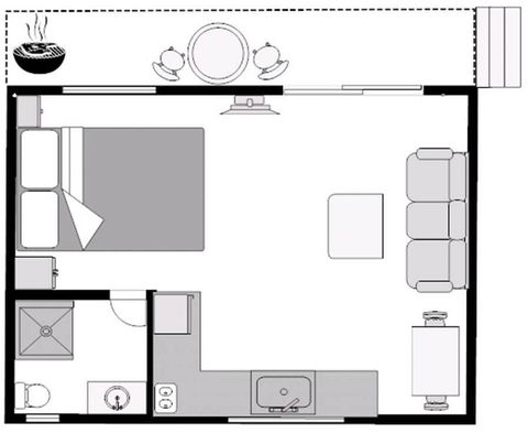 Promhills Cabins - Accommodation Search 2