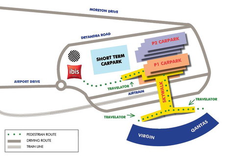 Pullman Brisbane Airport - Accommodation Search 1
