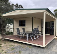 Pyrenees Caravan Park - Accommodation Search