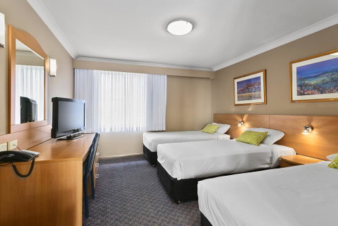 Quality Inn Penrith Sydney - Accommodation Search 1
