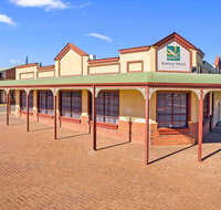 Quality Inn Railway Motel - Accommodation Search