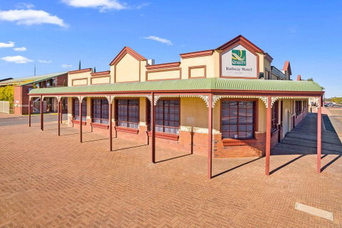 Quality Inn Railway Motel - Accommodation Search 0