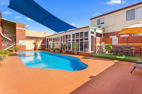 Quality Inn Railway Motel - Accommodation Search 1