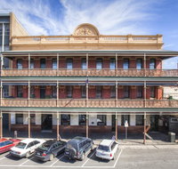 Quality Inn The George Hotel Ballarat - Accommodation Search