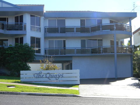 QUAYS 6 - Accommodation Search 0