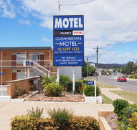 Queanbeyan Motel - Accommodation Search