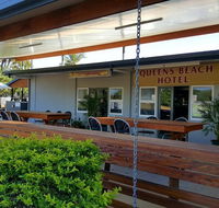 Queens Beach Hotel - Accommodation Search