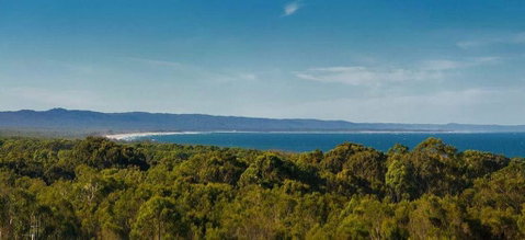 Rainbow Breezes 4 - Rainbow Beach, Townhouse With Breath-taking Ocean Views To Fraser Island - Accommodation Search 2