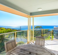 Rainbow Views - Rainbow Beach Stunning Ocean Views and a Swimming Pool - Accommodation Search