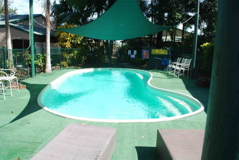 Rainforest Motel - Accommodation Search 0