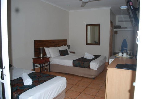 Rainforest Motel - Accommodation Search 1