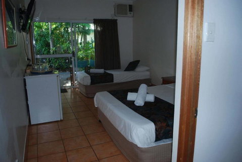 Rainforest Motel - Accommodation Search 3
