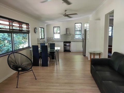 Rainforest Retreat - Accommodation Search 2