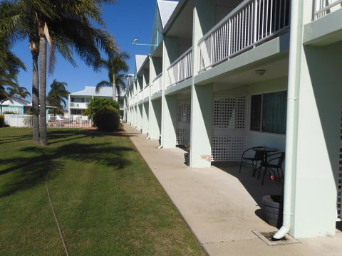 Reef Adventureland Motor Inn - Accommodation Search 1