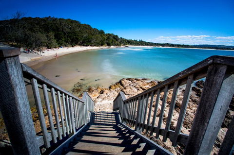 Reflections Holiday Parks Clarkes Beach - Accommodation Search 1