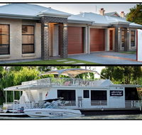 Renmark River Villas and Boats  Bedzzz - Accommodation Search