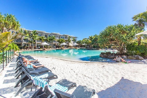RESORT & SPA WITH PRIVATE PLUNGE POOL 7008/09 - Accommodation Search 0