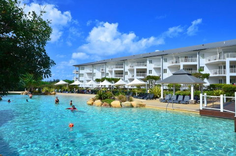 RESORT ON THE BEACH 2214/2215 - Accommodation Search 0