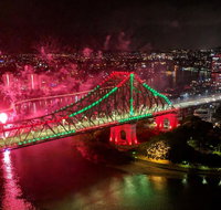 Riverfront Brisbane City - Accommodation Search