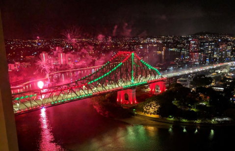 Riverfront Brisbane City - Accommodation Search 0