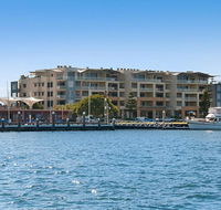 Riverside Holiday Apartments - Accommodation Search