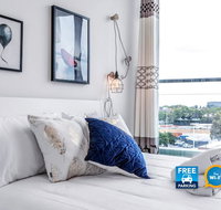 Riverside Living in Portside Wharf Hamilton - Accommodation Search