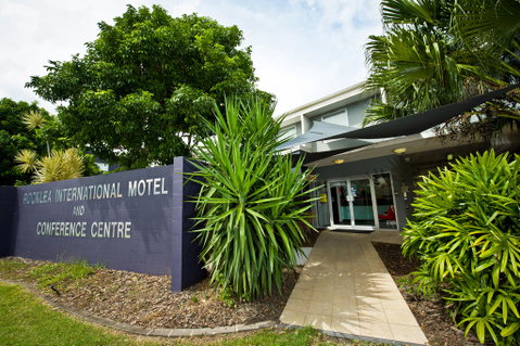 Rocklea International Motel - Accommodation Search 2