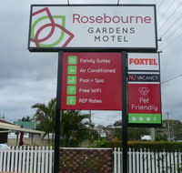 Rosebourne Gardens Motel - Accommodation Search