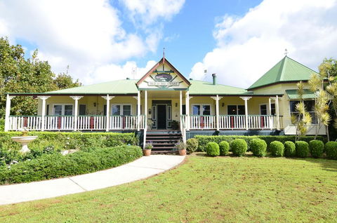 Rosevillehouse Bed & Breakfast - Accommodation Search 2
