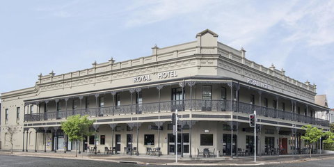Royal Hotel Randwick - Accommodation Search 0