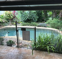 Royal Palm Cottage Entire two bedroom 2 bathroom house with Pool - Accommodation Search