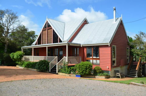 Ruddles Retreat - Accommodation Search 0